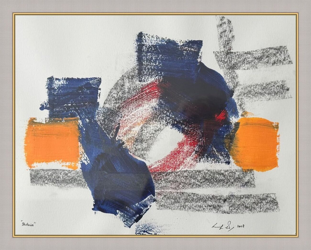 Sevina, horizontal 4 of 5, by Ludolf Grollé
