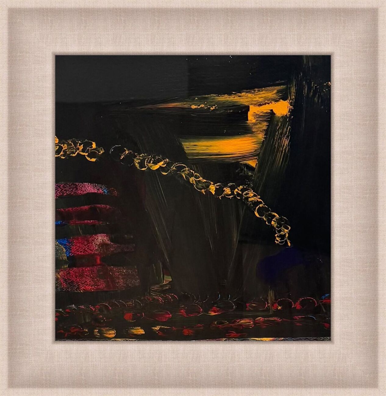 Untitled, Paris Pair, piece one, by Ludolf Grollé