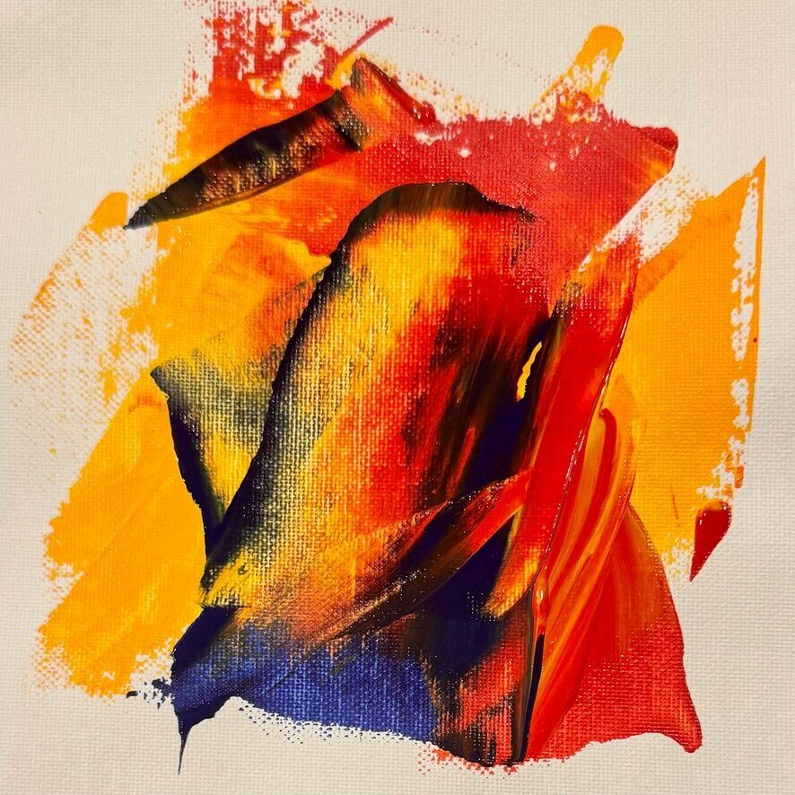 Étude sur Papier, No. 1, by Ludolf Grollé