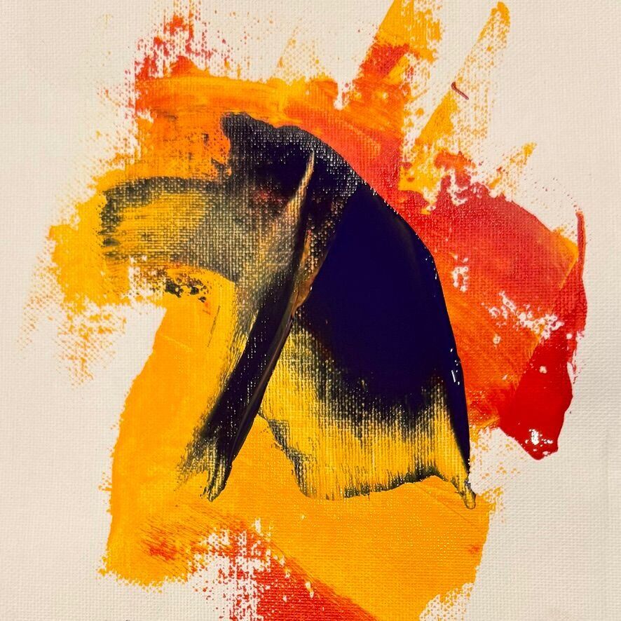 Étude sur Papier, No. 2, by Ludolf Grollé