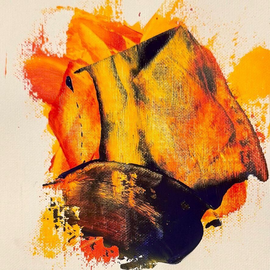 Étude sur Papier, No. 3, by Ludolf Grollé